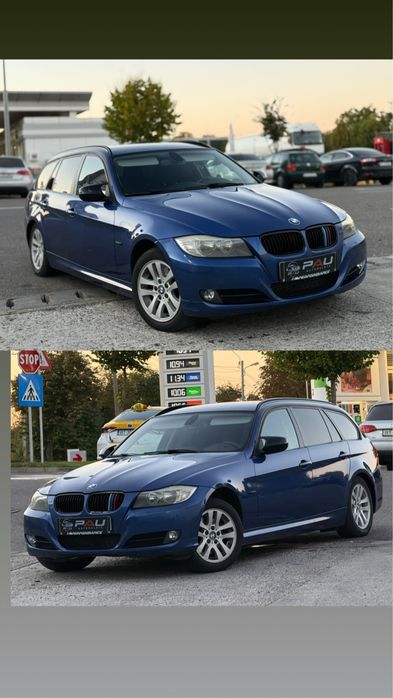 Bmw e91 2.0d Facelift /2011 / 4500€ neg