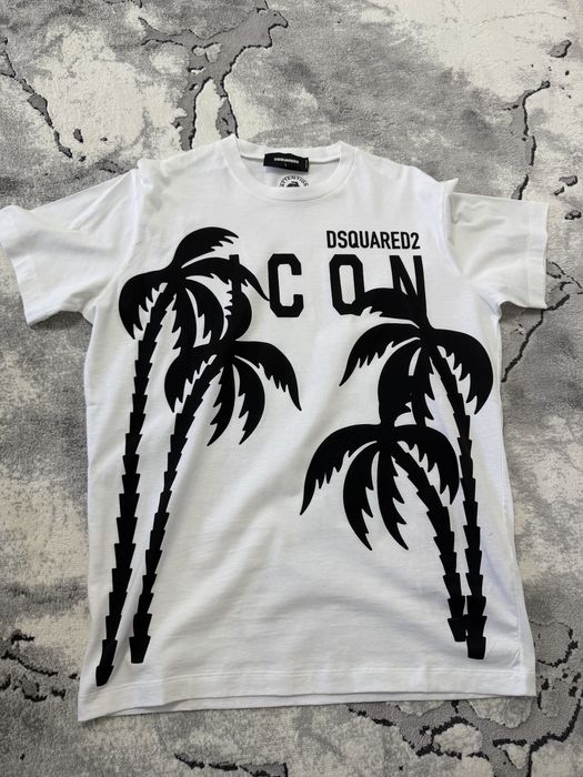 Tricou Dsquared