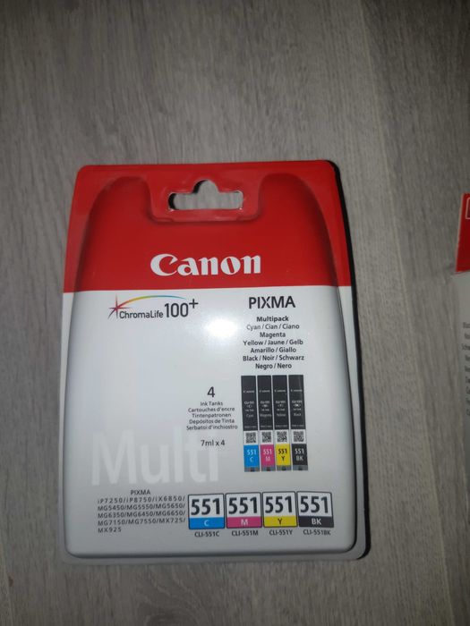 cartuse imprimanta Canon