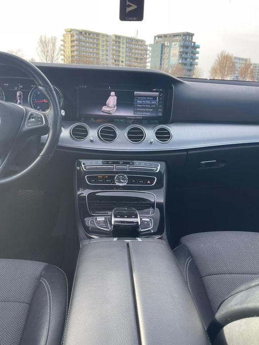 Mercedes E - klass , an 2017, panoramic,360, webasto