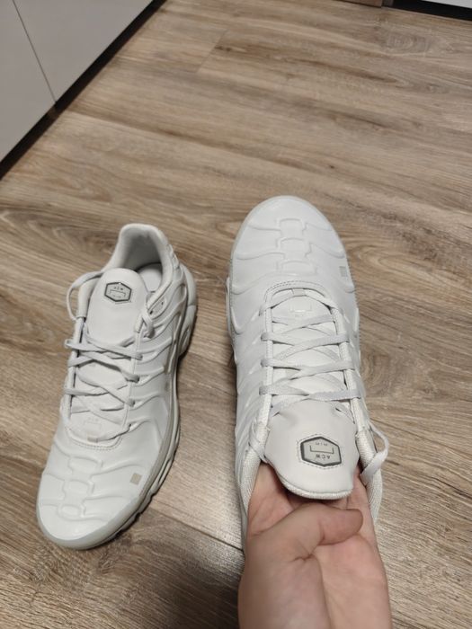 Air max plus A-Cold-Wall