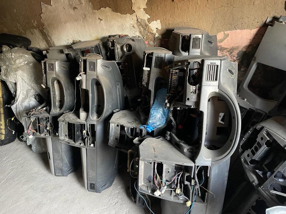 Приора 1 корпуса торпеды