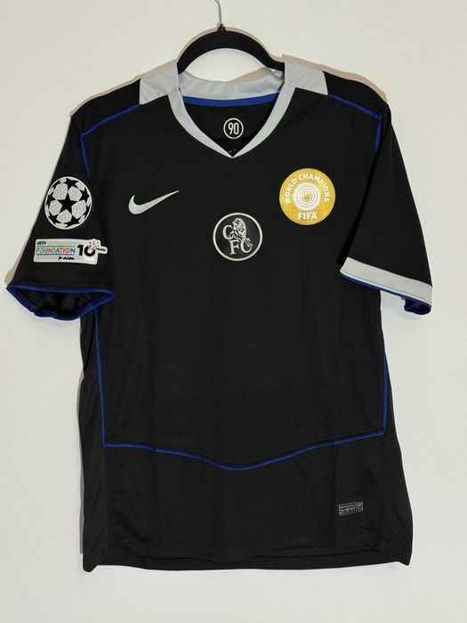 Tricou Chelsea 3rd Kit 25/26
