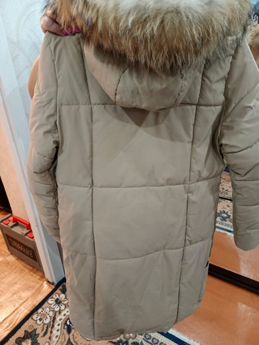 Продам зимнюю куртку