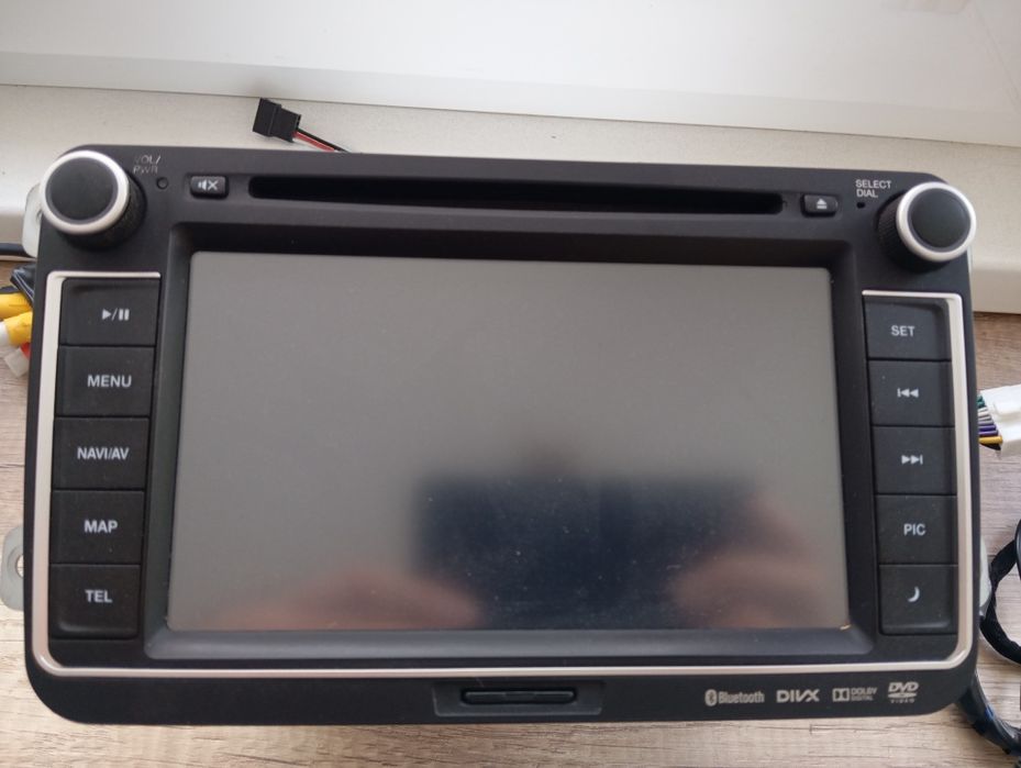 Clarion  навигация