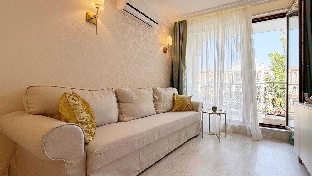 Продава се Двустаен апартамент в к.к. Слънчев бряг - 47 кв.м за 2320 €/кв.м - Снимка #2