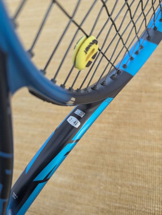 Babolat pure drive 300g maner 2 -  4 1/4