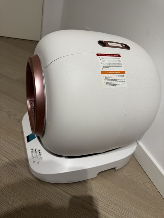 Litiera Automata Pisici IHunt