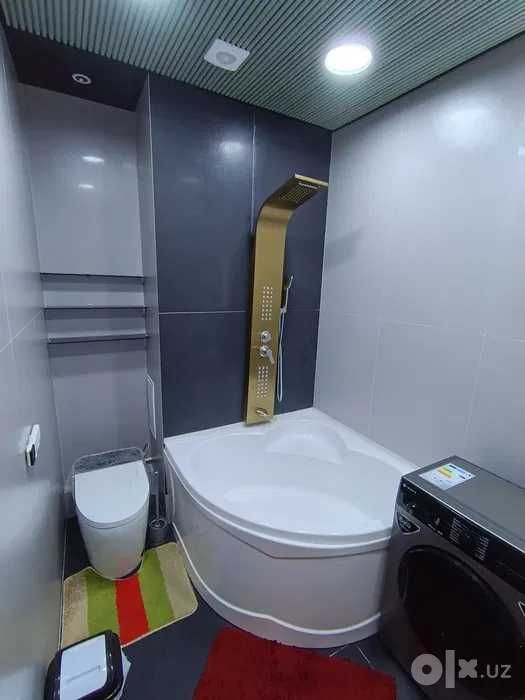 Новая 3/5/9 новостройка 82 м² с мебелью ЖК Саламатина 125 700$