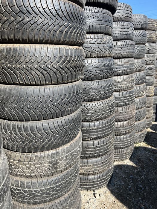Б/у Шины из Германии все размеры R16