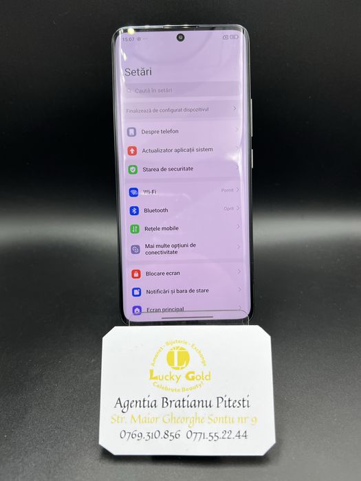 Telefon redmi note 14 pro 256/8 gb cod 25439
