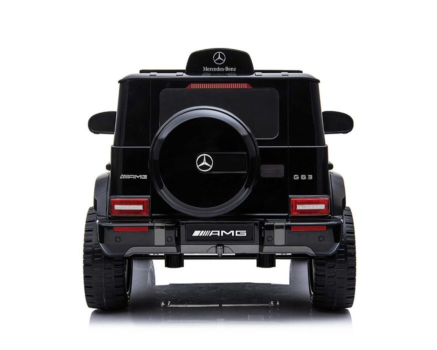Акумулаторен джип Licensed Mercedes Benz G63 AMG