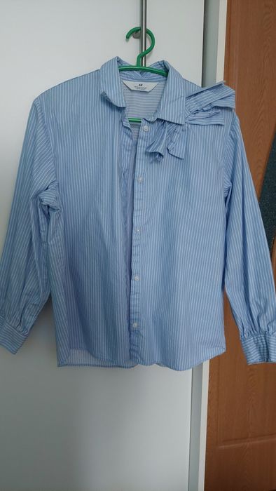 Camașă cu funda h&m