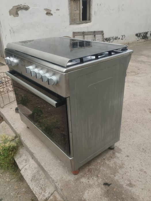 Газ плита 5 конформная