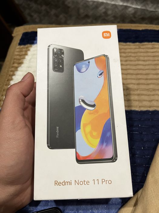 Xiaomi Redmi Note 11 Pro