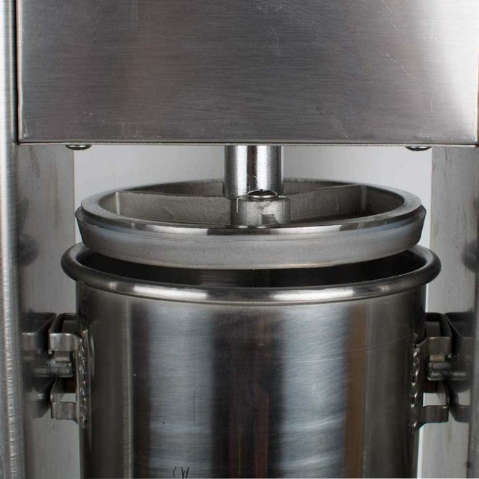 Вертикални пълначки 5, 7 л