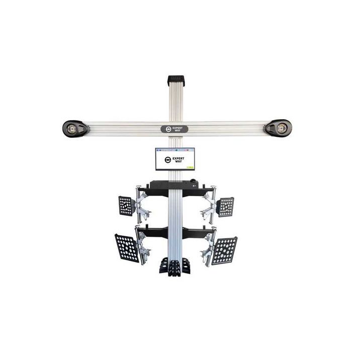 Стенд развал-схождения ExpertWay RBI3DIV