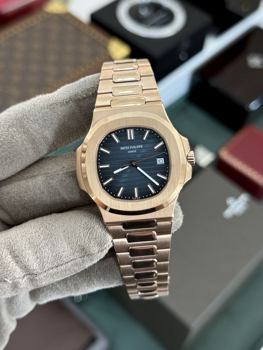 Patek Philippe Nautilus