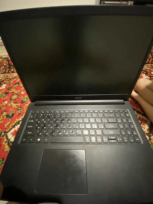 Ноутбук Acer офисный