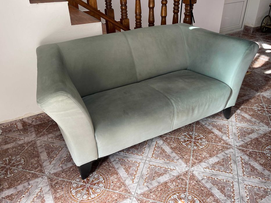Canapea piele naturala / import Germania