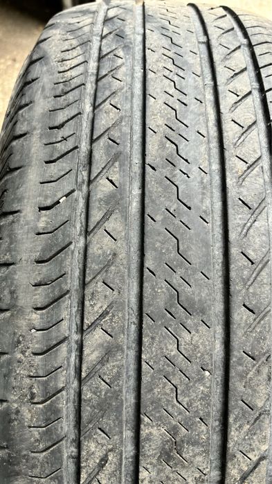 Шины летние на Тойота Прадо