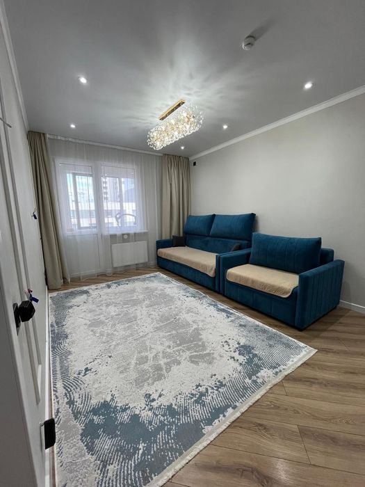 Сдам квартиру на долгий срок.