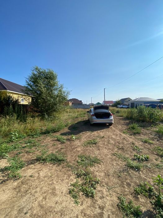 Участок в мкрн Сарырка