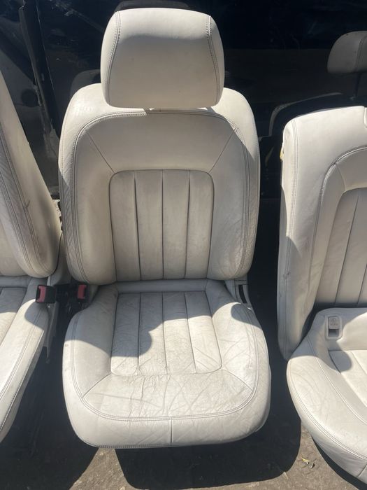 Кожен салон седалки Mercedes ClS W218 Benz Мерцедес н 397 електрически