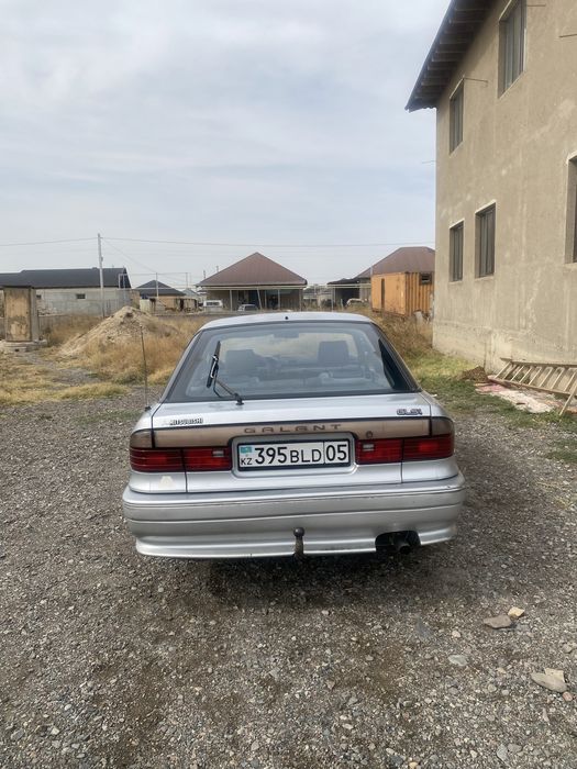 Галант митсубиши