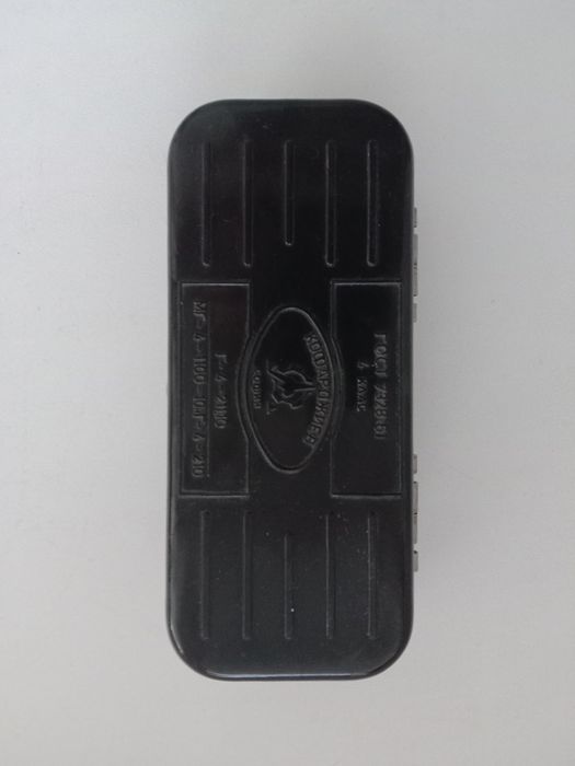 Комплект разновесок.