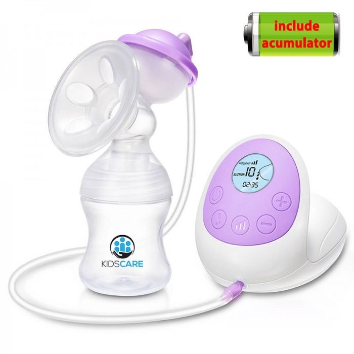 Pompa san cu acumulator Kidscare