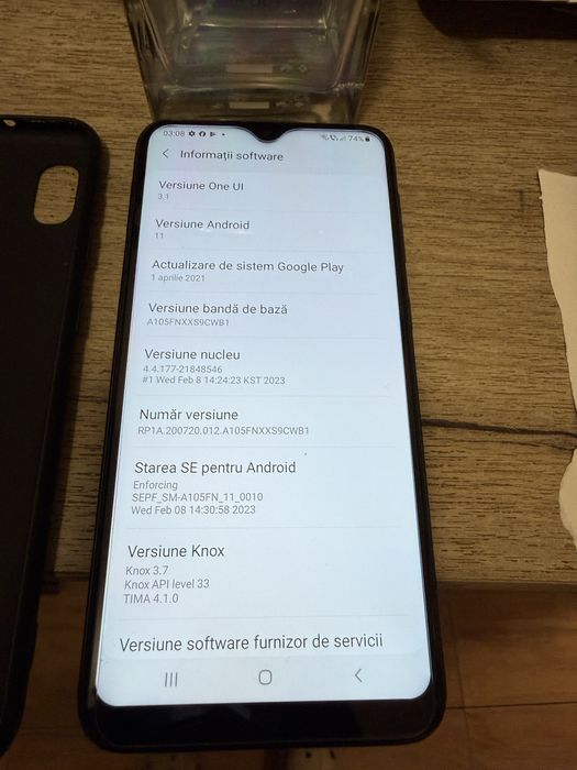 Samsung Galaxy A10, Dual Sim, 32GB, 4G