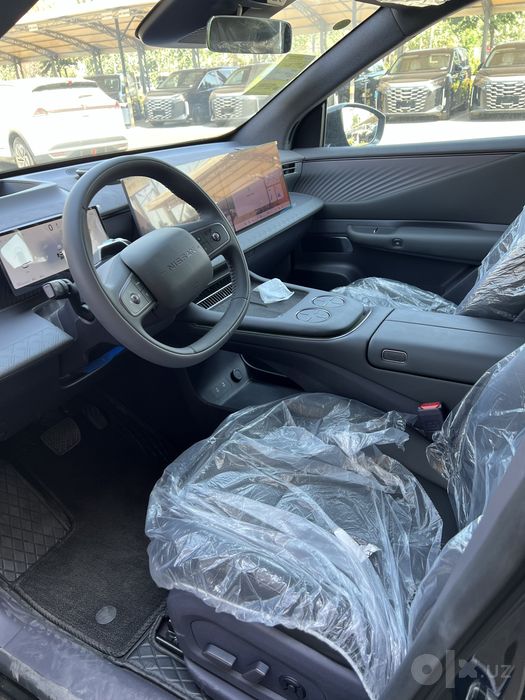 Nissan NX8 gibrit ( 310km elektrda.) 2026-yil