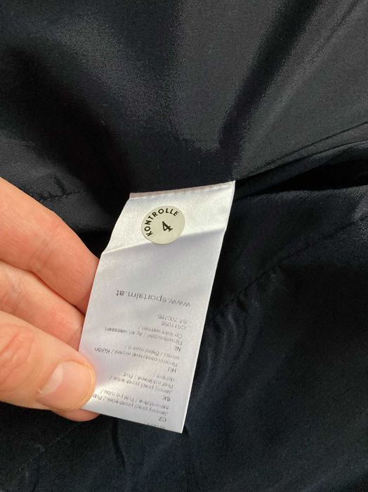 Sportalm QUENSWAY wool blazer вълнен блейзър сако размер S