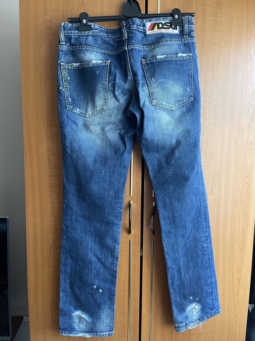 Blugi Dsquared 48 bumbac dsquared2