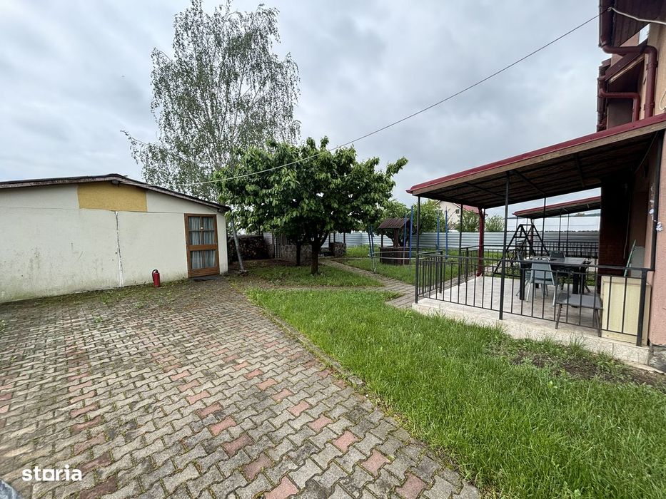Duplex intreg finisat/Jucu de Sus