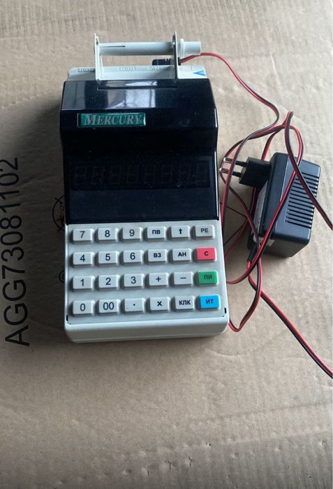 Кассовый аппарат Perfect M