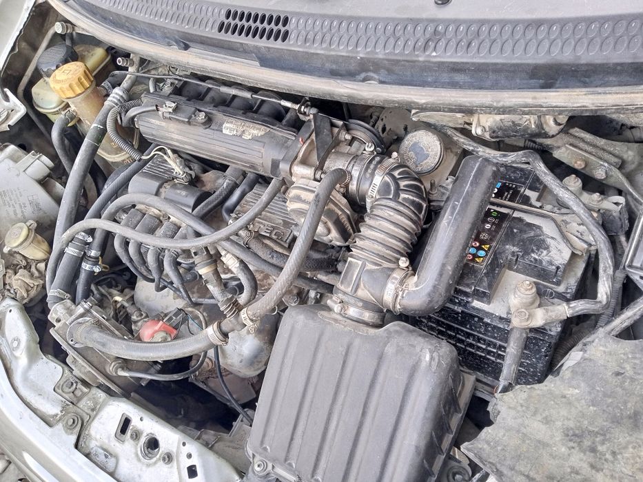 Minishga tayyor holatdagi Matiz sotiladi