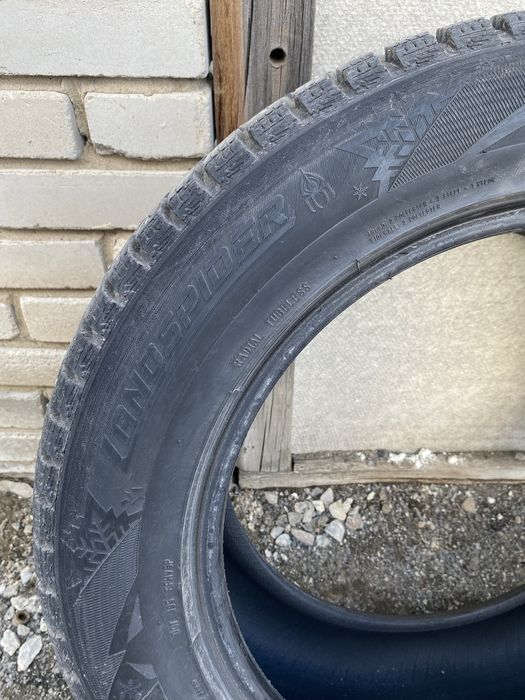 Зимняя резина 265/55/19