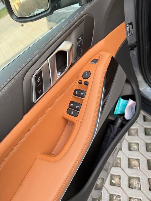 BMW X5 2024 на гарантии