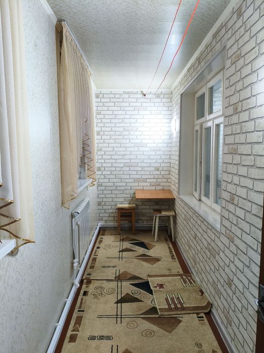 Двухкомнатная квартира в аренду