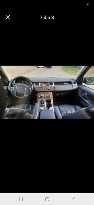 Land Rover Range Rover 2011 diesel, 6.800 € — imagine 5