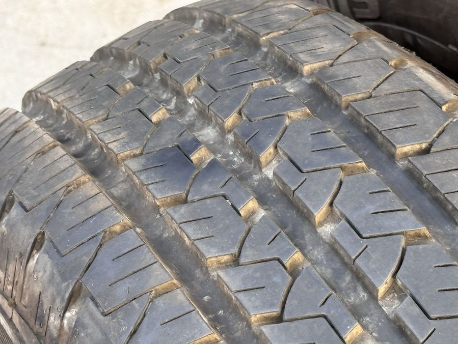 205/65R15 Barum Vanis  2бр летни бус dot2420