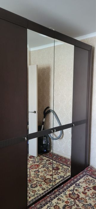 Кровать с Шкафом