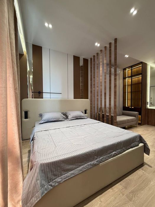 Akay City Продается 1 комнатная квартира ремонт ул.К.Ниязова, Дархан