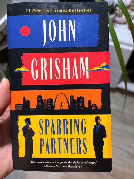 John Grisham - Sparring Partners