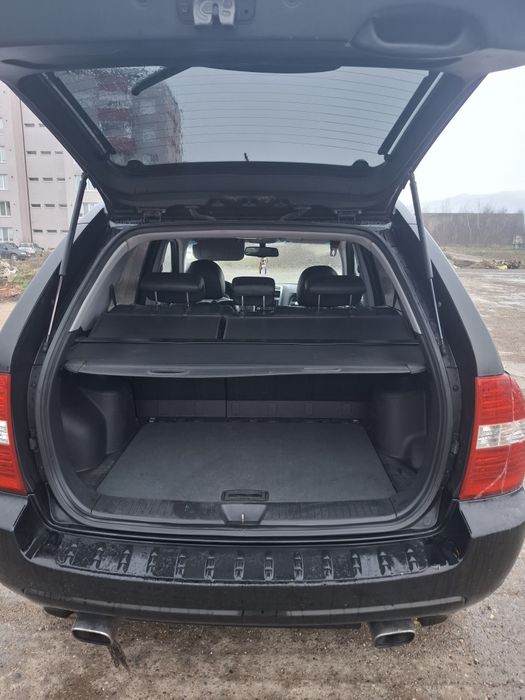 Kia sportage 2007 4×4