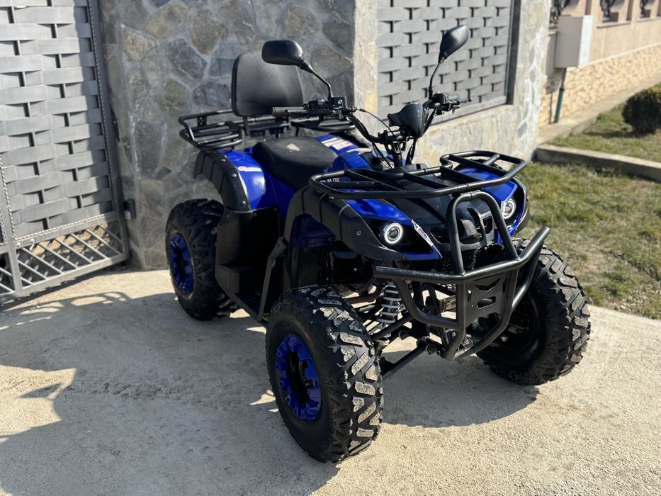 Atv HUMMER JRH 200cc