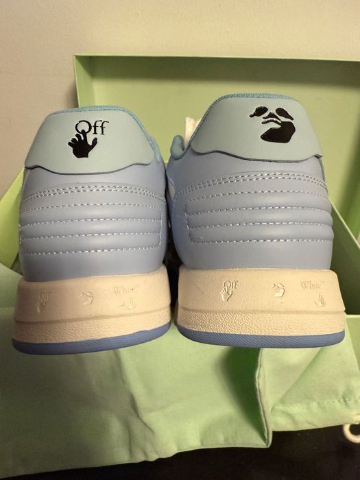 Off-white Out of the office Light Blue 44Eu