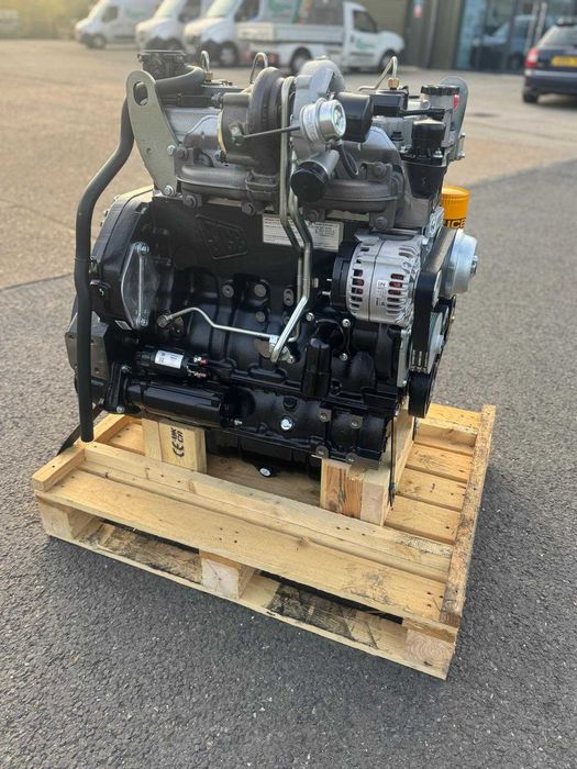 Motor nou JCB 444 97KW ET3 pentru JCB 540-140, JCB 535-95, JCB 416HT, JCB TM320